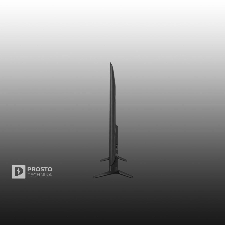 Телевизор 50" Hisense 50A6Q 2025